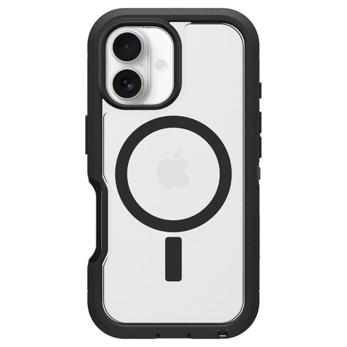OtterBox Defender XT Clear Pro Case iPhone 16 7796079