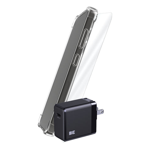 Blu Element Total Protection w/Magnets Bundle for Galaxy S25 BETPBS251