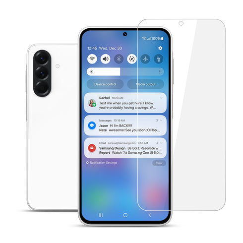 22 cases Glass Screen Protector Galaxy A Series 22SPSMTA56