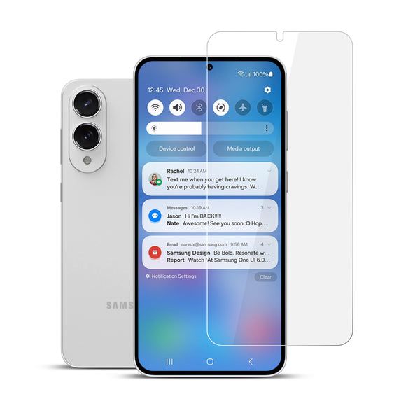 22 cases Tempered Glass Screen Protector for Galaxy S Series 22SPGAEDG