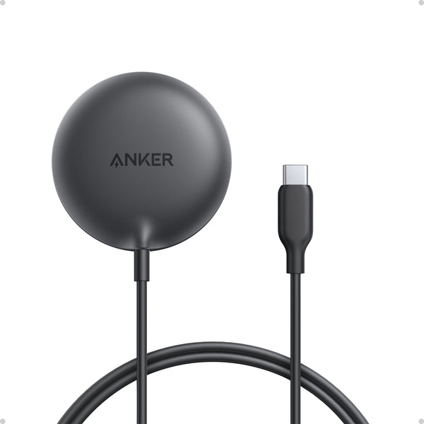 Anker 15W Qi2 Magnetic Pad Wireless Charger B25M2J115