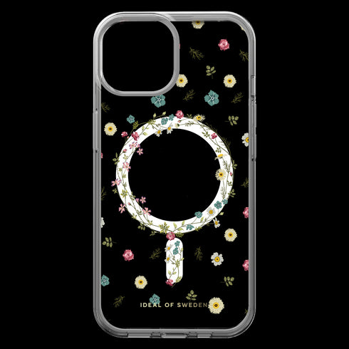 Ideal of Sweden Clear MagSafe Mid Case iPhone 16 IDCLCMSI2361507