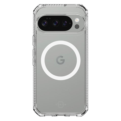 ITSKINS Hybrid_R Case w/MagSafe for Pixel 10 GGXPHMACRTRSP