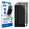Blu Element GreenGlass Privacy Screen Protector with Installation Kit Galaxy S25 Series BEPTGIKS25U