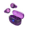 JLab Go Pop ANC True Wireless Earbuds Purple IFCEBGOANCRTRAPUR124