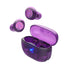 JLab Go Pop ANC True Wireless Earbuds Purple IFCEBGOANCRTRAPUR124