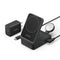 Anker MagGo Qi2 3-in-1 15W Wireless Charging Station with MagSafe B2557J115