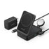 Anker MagGo Qi2 3-in-1 15W Wireless Charging Station with MagSafe B2557J115