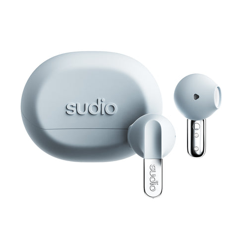 Sudio N3 Wireless Earbuds N3BLU