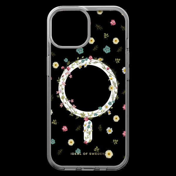 Ideal of Sweden Clear MagSafe Mid Case iPhone 16 IDCLCMSI2361507