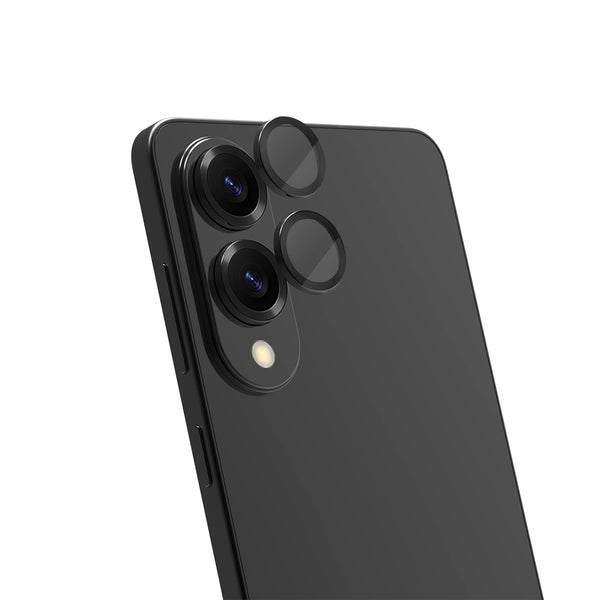 Blu Element Aluminum 1 by 1 Lens Protector for Galaxy S Series BELPS25E