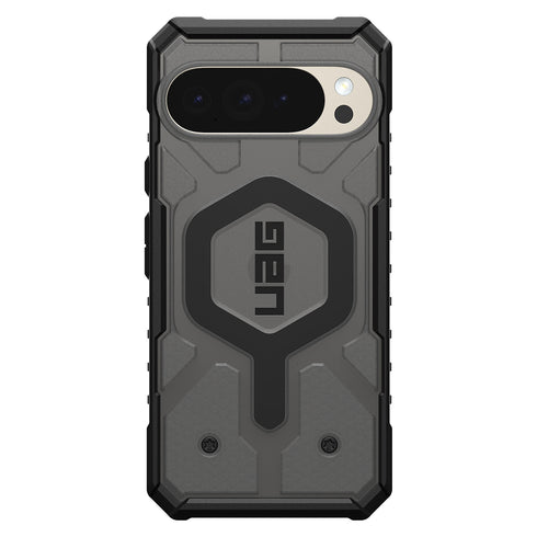 UAG Pathfinder Rugged Clear Case w/Magnet for Pixel 10 614470113140