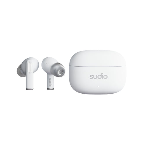 Sudio A1 Pro ANC Wireless Earbuds A1PROWHT