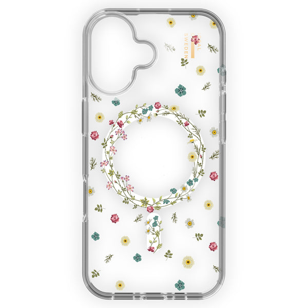 Ideal of Sweden Clear Case Mid MagSafe iPhone 16 Series IDCLCMSI2461507