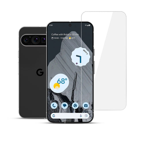 22 cases Tempered Glass Screen Protector for Pixel 10 22SPIPRX10