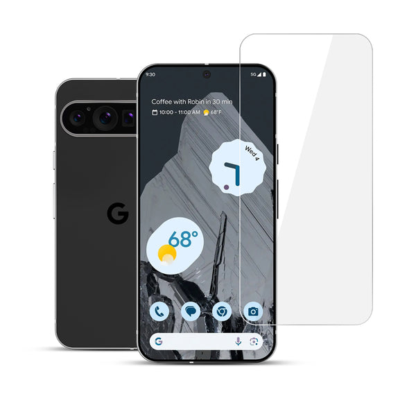 22 cases Tempered Glass Screen Protector for Pixel 10 22SPIPRX10