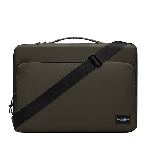 Gaston Luga Dash Cushioned Briefcase 16" DSCBC16OL