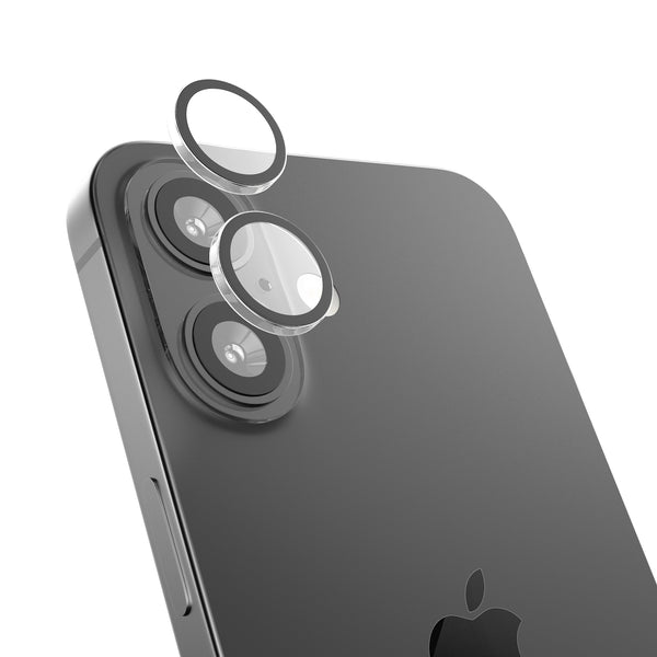 Blu Element Invisible 1 by 1 Lens Protector for iPhone 16 BELPIP1616PL