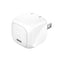 Belkin 20W USB-C Cube Wall Charger With PPS WCA009dqWH