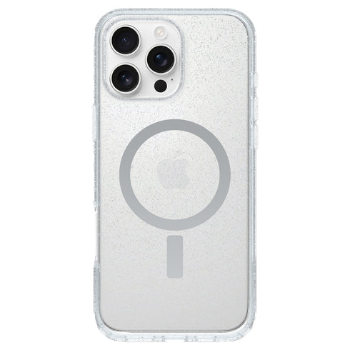 OtterBox Symmetry Clear MagSafe Case for iPhone 16 Series 7796426