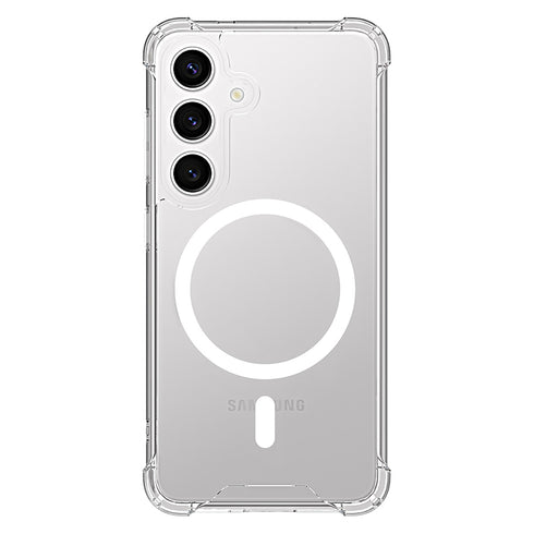 Blu Element DropZone Rugged Compatible Magnets Galaxy S25 Series BEDZS252