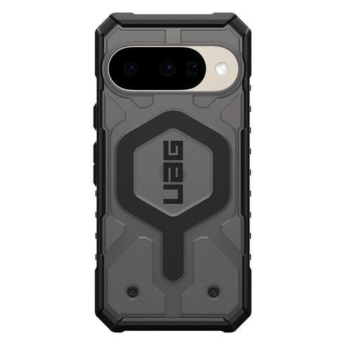 UAG Pathfinder Rugged Clear Case w/Magnet for Pixel 10 614469113140