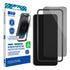 Blu Element GreenGlass Privacy Screen Protector with Installation Kit Galaxy S25 Series BEPTGIKS25