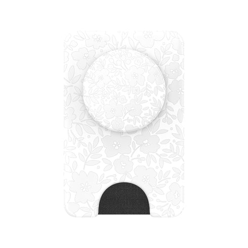 PopSockets PopWallet+ For MagSafe Round with Adapter Ring 806927