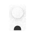 PopSockets PopWallet+ For MagSafe Round with Adapter Ring 806927