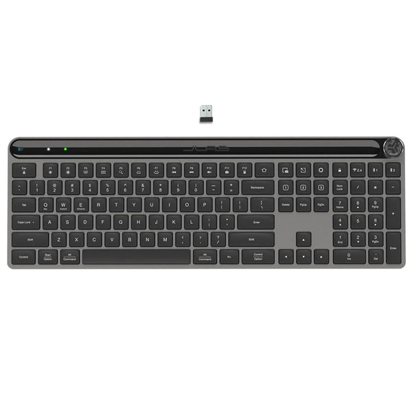 JLab Epic Keyboard Wireless IFCKEPICKEYRBLK4