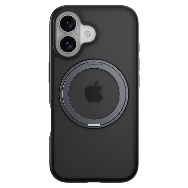 SwitchEasy 360 Rotating Stand MagStand Case iPhon 16 Series MPH661262BK24