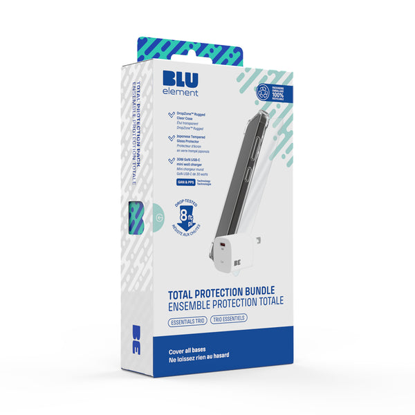 Blu Element Total Protection Bundle Galaxy A Series BETPBMA16