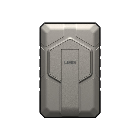 UAG Rugged Battery Pack with Kickstand for MagSafe 10K mAh 20W 9B4411114036