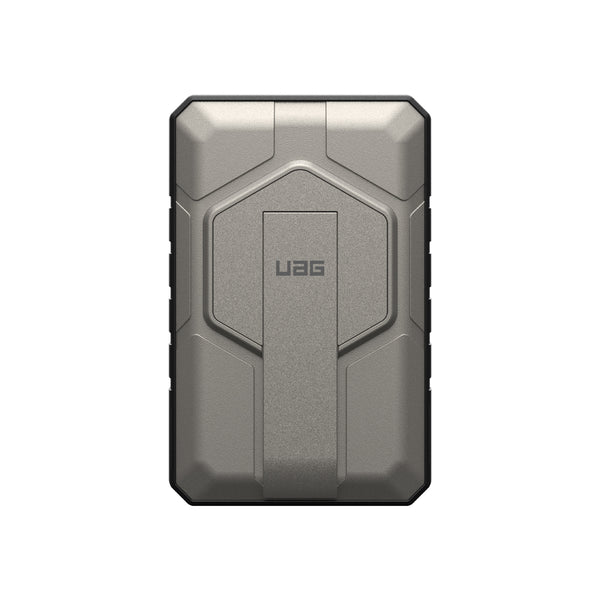 UAG Rugged Battery Pack with Kickstand for MagSafe 10K mAh 20W 9B4411114036