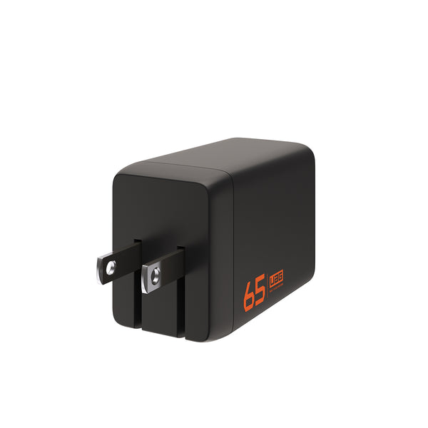 UAG SRGE 65W 3 Port GAN Wall Charger 9B443111V4040