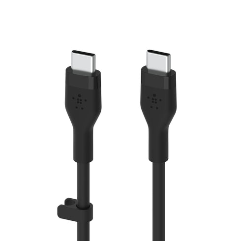 Belkin BoostCharge Flex USB-C to USB-C Cable 2.0 3ft CAB009bt1MBK