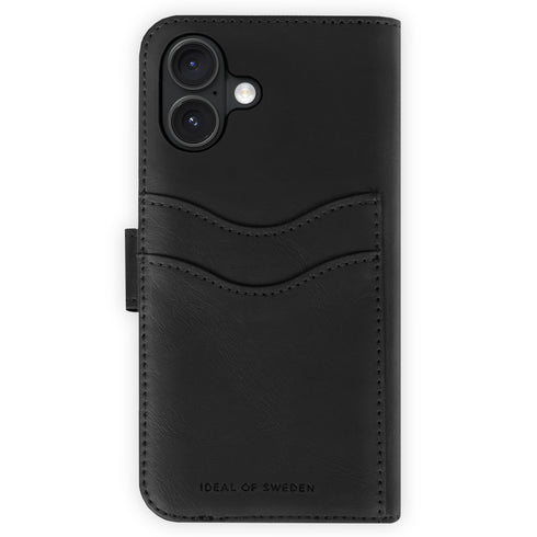 Ideal of Sweden Magnet+ Wallet MagSafe Case iPhone 16 IDMWPMSI246101