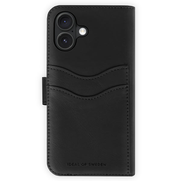 Ideal of Sweden Magnet+ Wallet MagSafe Case iPhone 16 IDMWPMSI246101