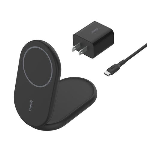 Belkin Qi2 Magnetic Wireless Charging Stand WIB007ttBK
