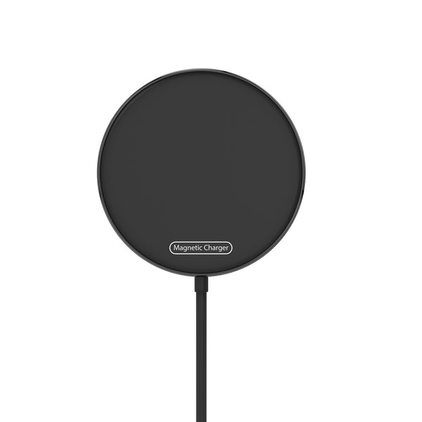 Blu Element MagSafe Wireless Charger 15W w/USB-C Cable BEWCL424