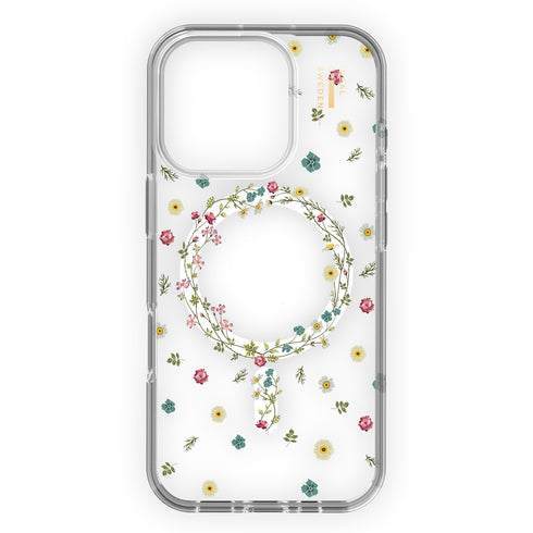 Ideal of Sweden Clear Case Mid MagSafe iPhone 16 Series IDCLCMSI2461P507