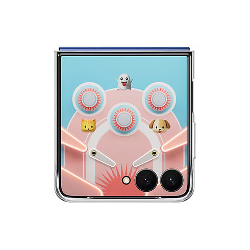 Samsung Flipsuit Case for Galaxy Z EFZF766CTEGCA