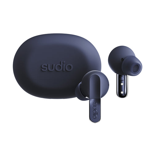 Sudio N3 Pro ANC Wireless Earbuds N3PROBLU