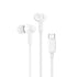 Belkin Wired Earbuds with USB-C Connector G3H0002btWHT