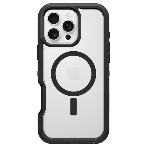 OtterBox Defender XT Clear Pro Case iPhone 16 7796101