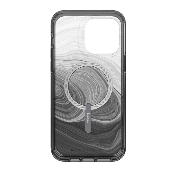 GEAR4 iPhone 14 Pro Max Gear4 D3O Milan Snap Case - Swirl