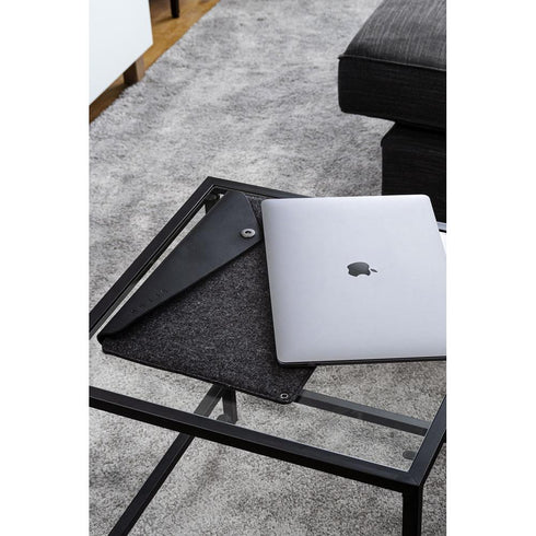 Mujjo Leather Sleeve for Laptop & MacBook 15" / 16"