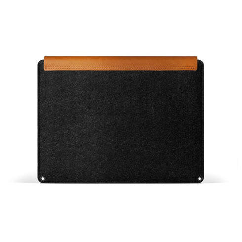 Mujjo Leather Sleeve for Laptop & MacBook 15" / 16"