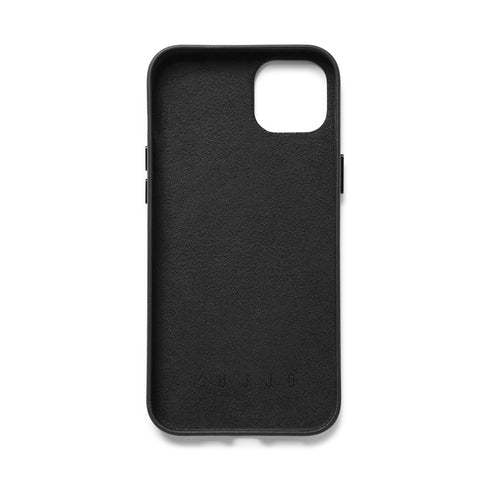 Mujjo Wallet Case iPhone 15 Plus / 14 Plus