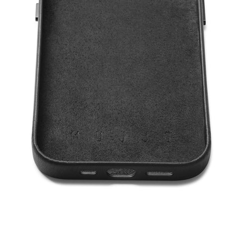 Mujjo Wallet Case iPhone 15/14/13